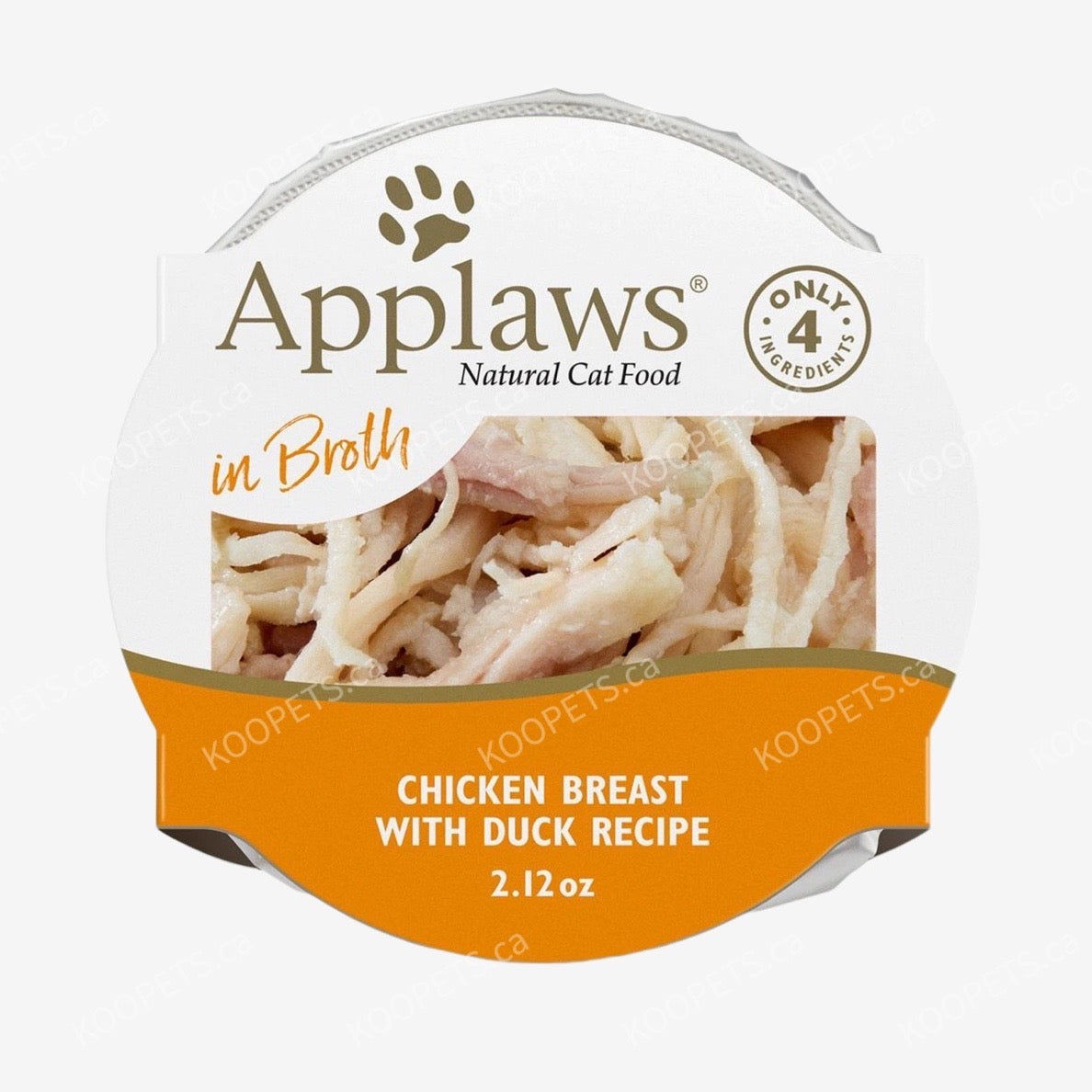 Applaws | 猫用 - 零食餐盒 - 汤汁系列