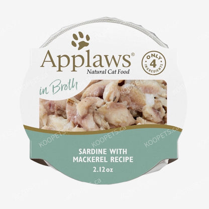Applaws | 猫用 - 零食餐盒 - 汤汁系列