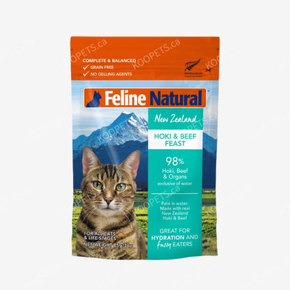 Feline Natural | 猫用 - 主食餐包