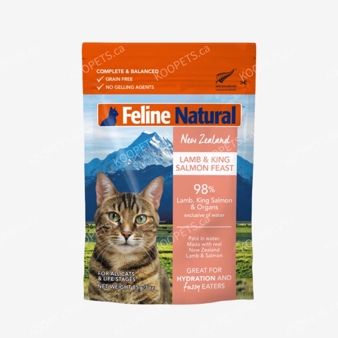 Feline Natural | 猫用 - 主食餐包