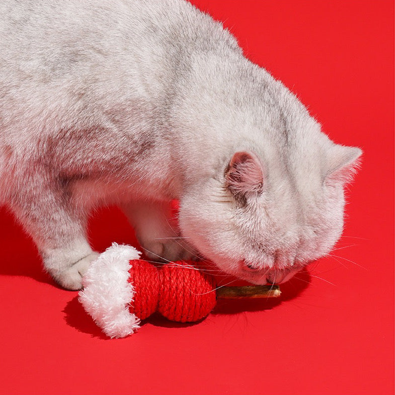 zeze | Silvervine Cat Toy - Tanghulu Set