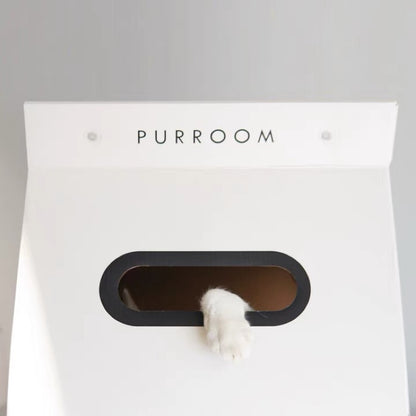 PURROOM | Cat Scratcher - House Style