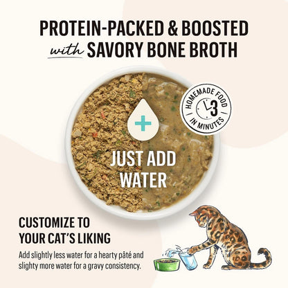 The Honest Kitchen | Dehydrated Cat Food