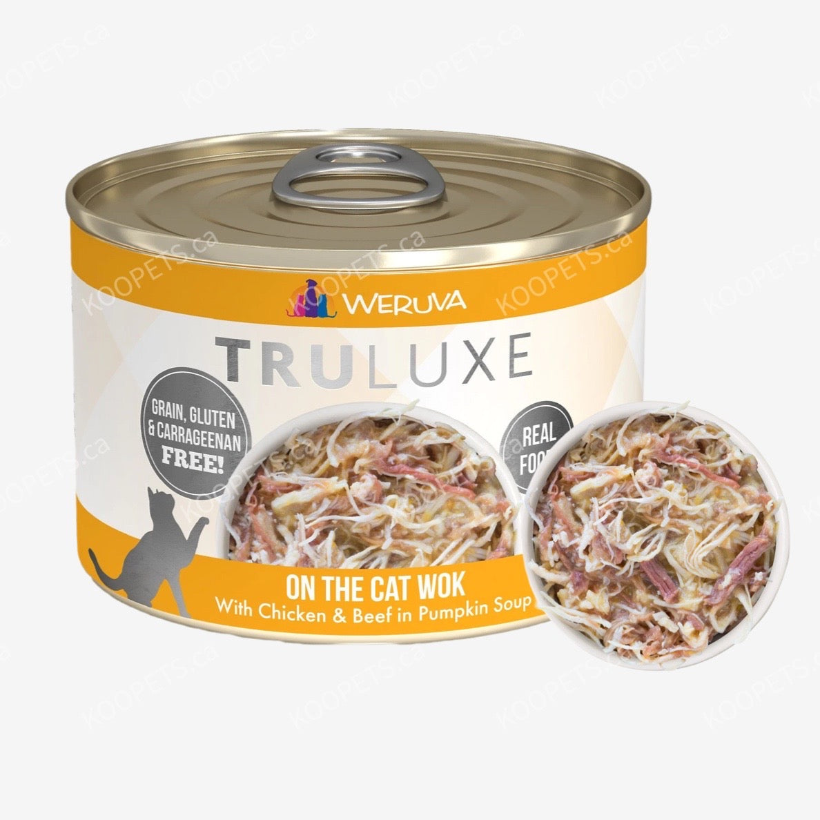 TruLuxe | Cat Wet Food