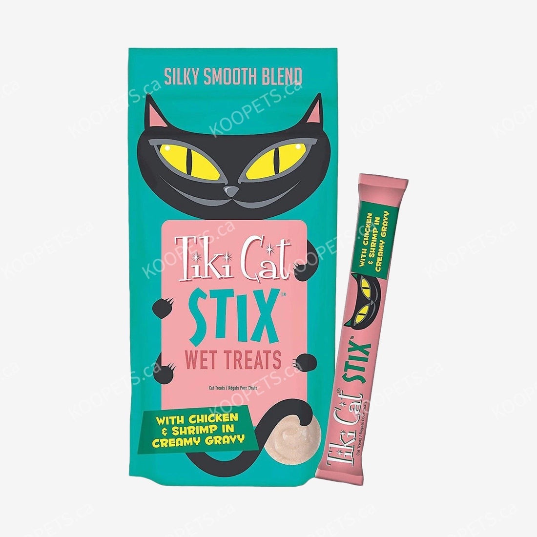 Tiki Cat | Wet Treats - Stix