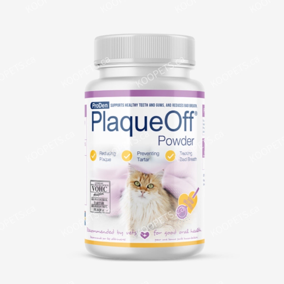 ProDen | PlaqueOff Powder - For Cat