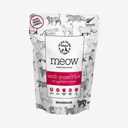 NZ Natural Pet Food Co | MEOW - 猫用 - 零食冻干