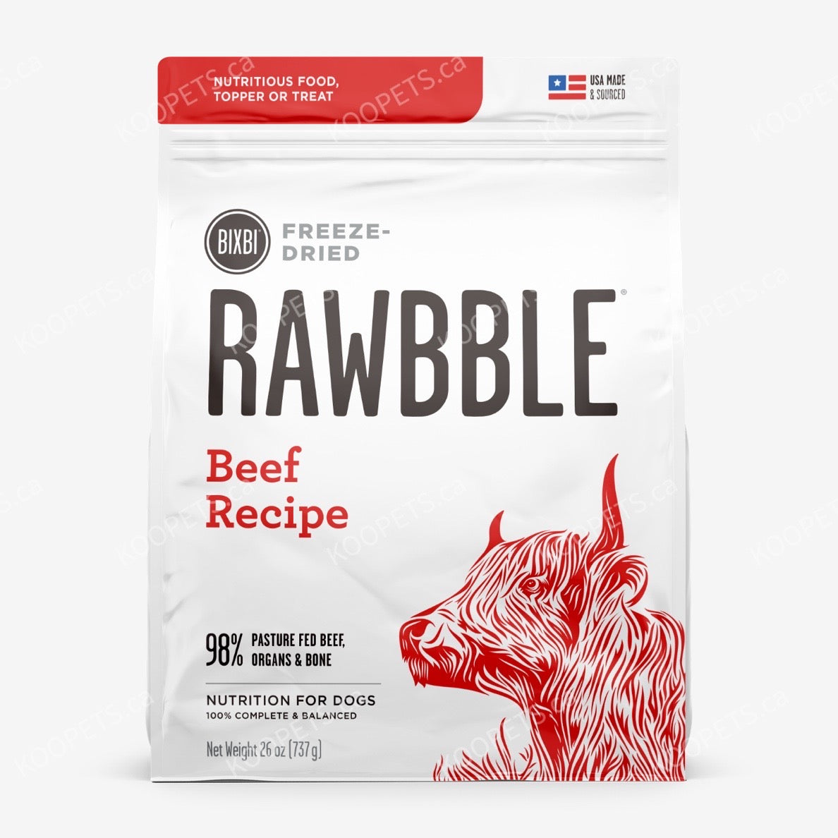 BIXBI | Freeze-dried Dog Food