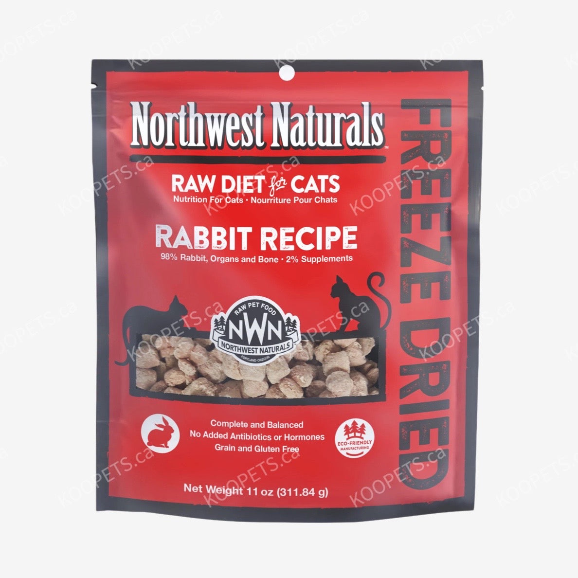 Northwest Naturals | Freeze-dried Cat Food - Nibbles