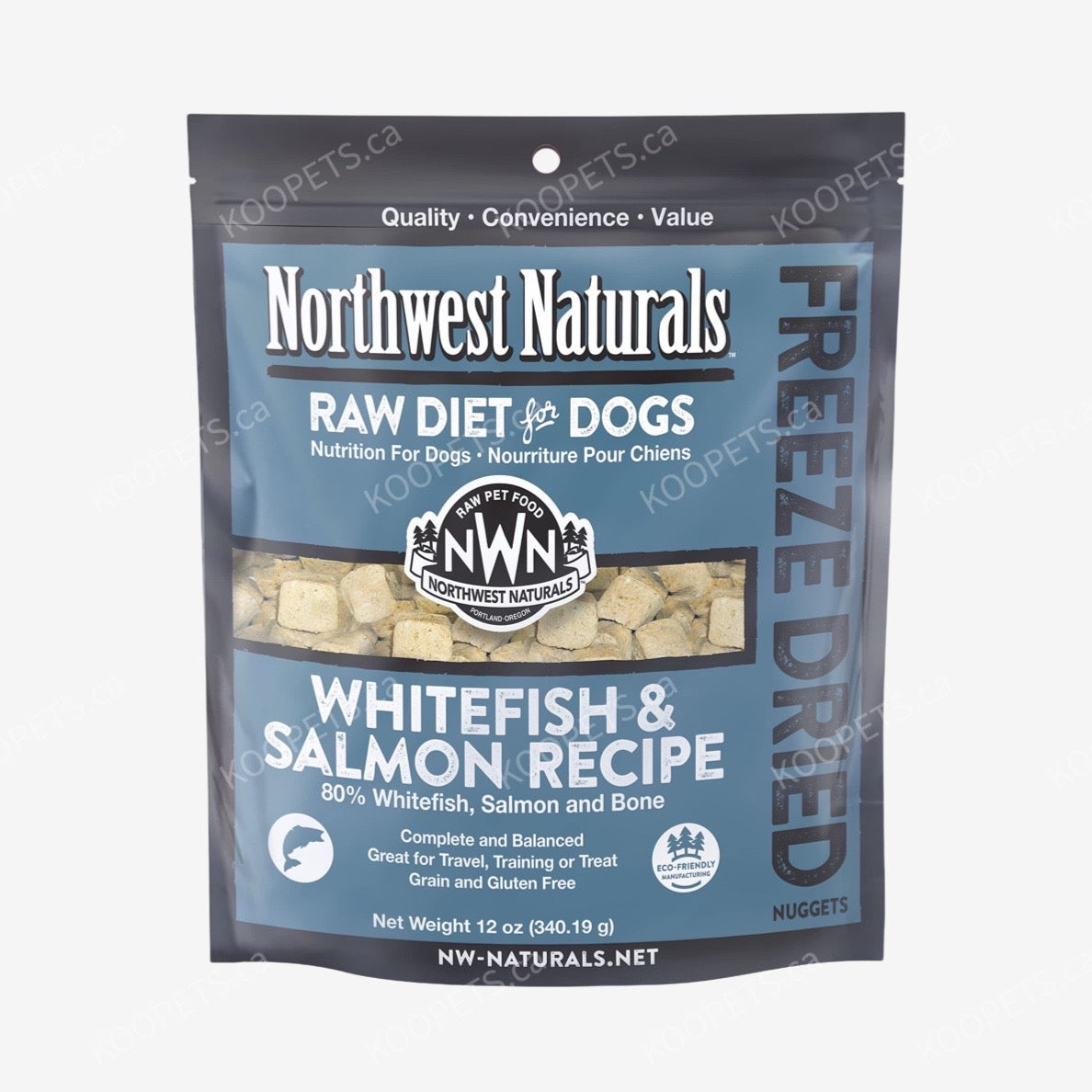 Northwest Naturals | 犬用 - 主食冻干