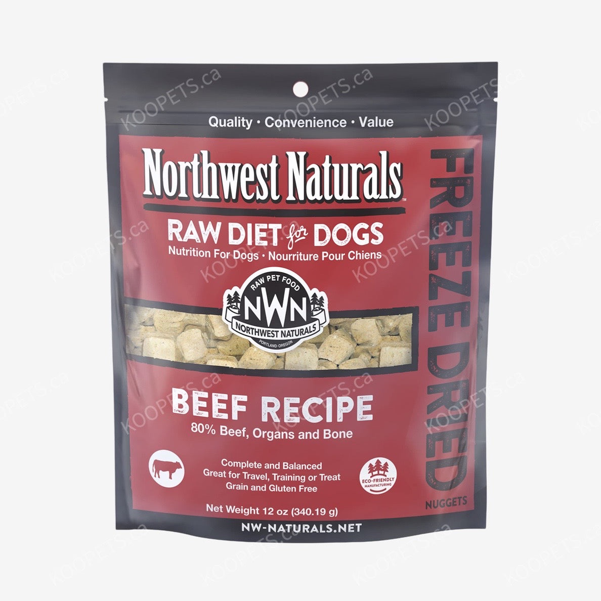 Northwest Naturals | Freeze-dried Dog Food - Nibbles
