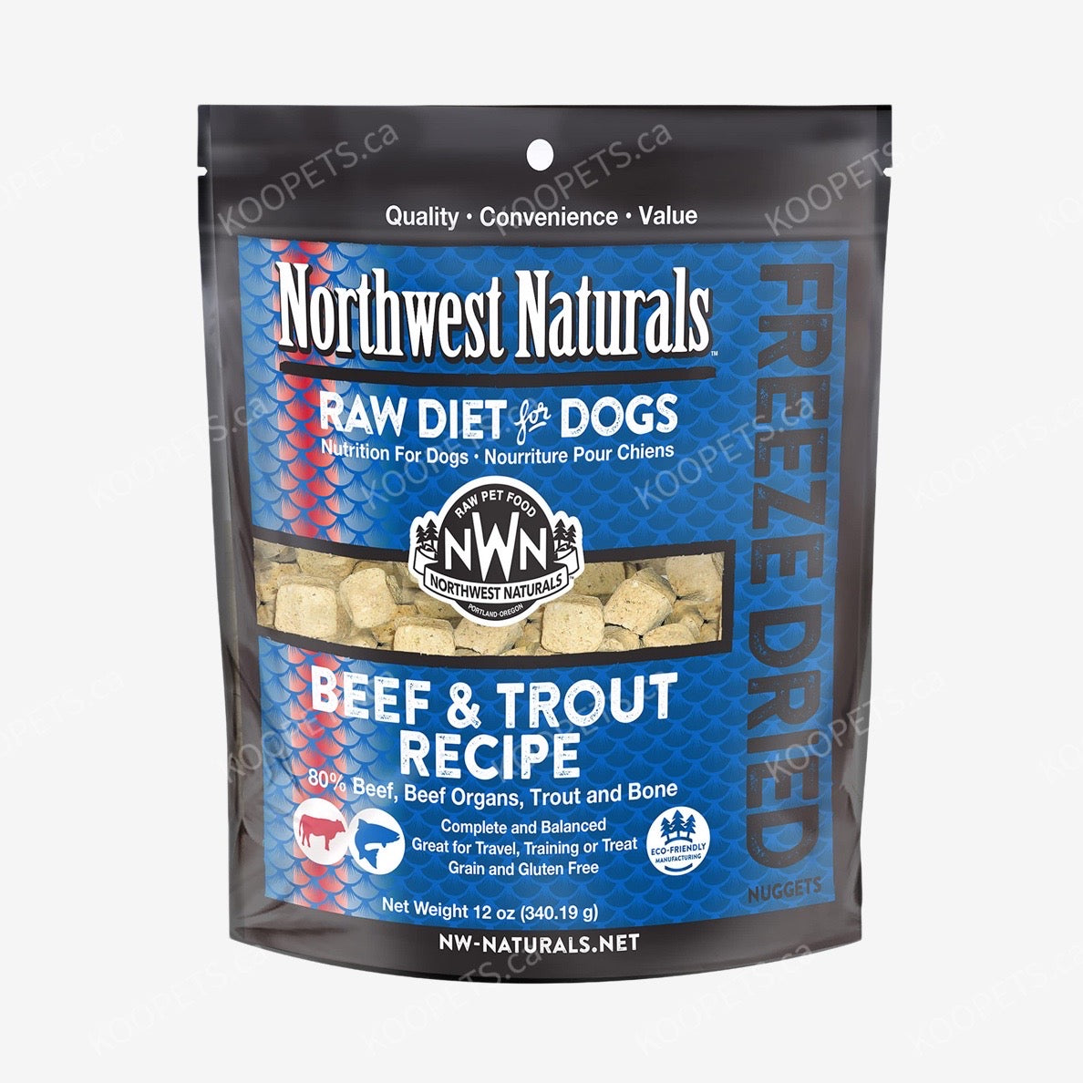 Northwest Naturals | Freeze-dried Dog Food - Nibbles