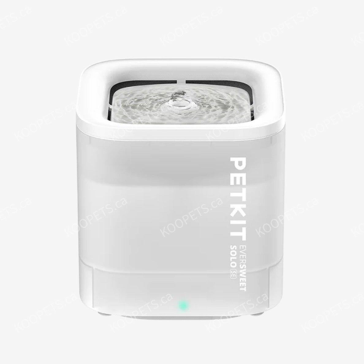 PETKIT | Water Fountain - Eversweet Solo SE (Wireless Pump)