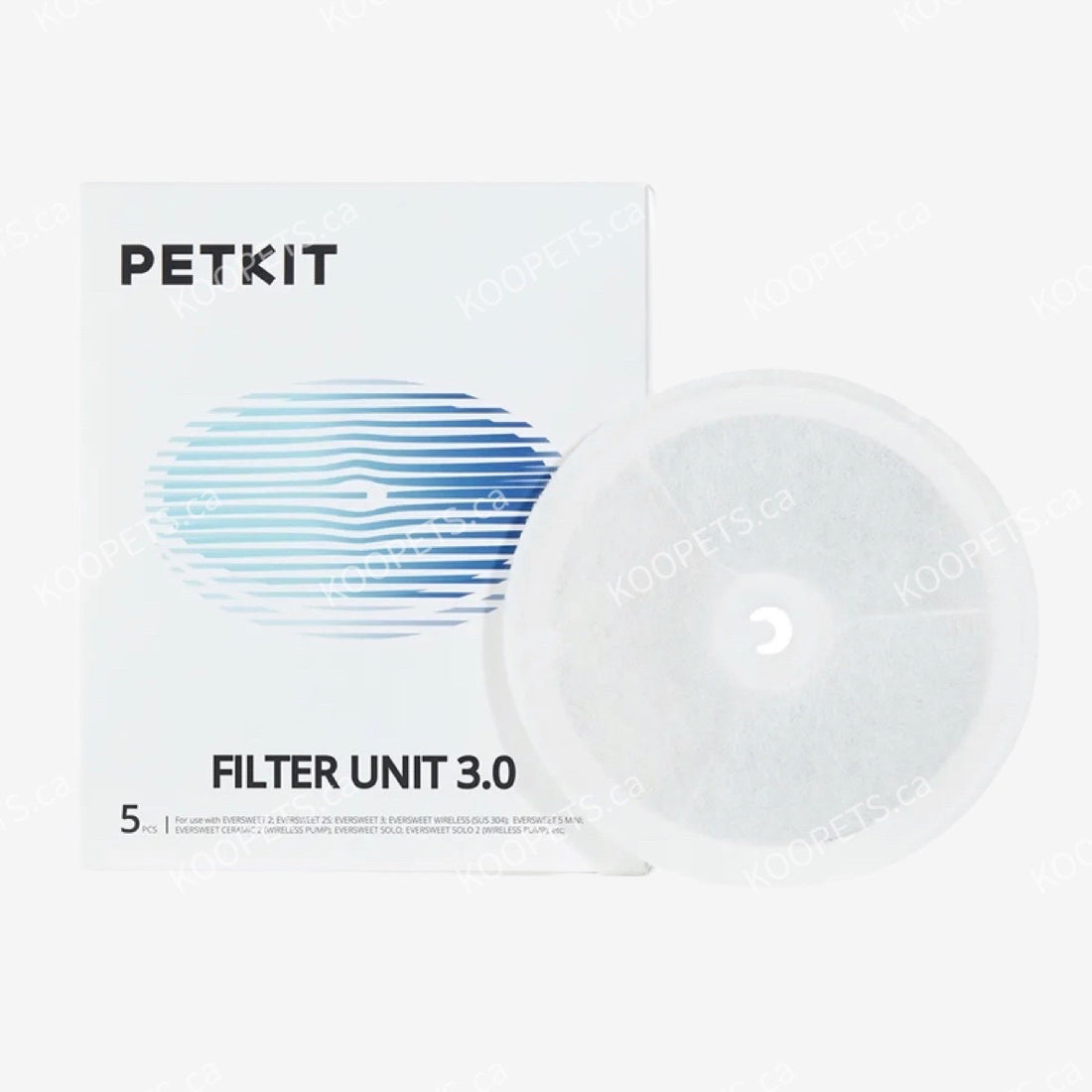 PETKIT |  饮水机专用配件 - 滤芯