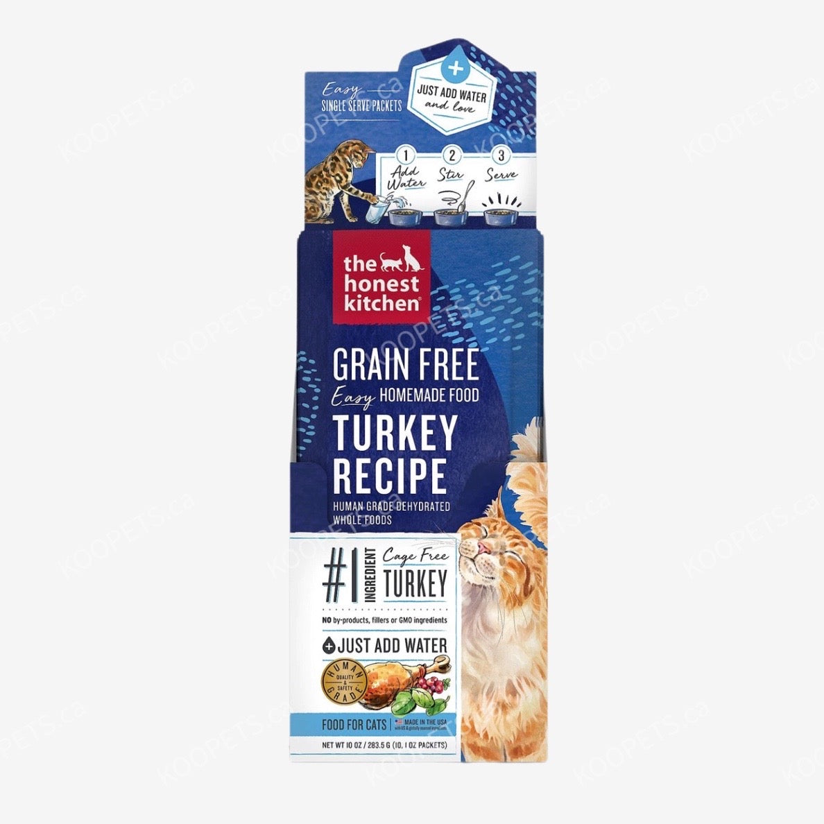 The Honest Kitchen | Dehydrated Cat Food