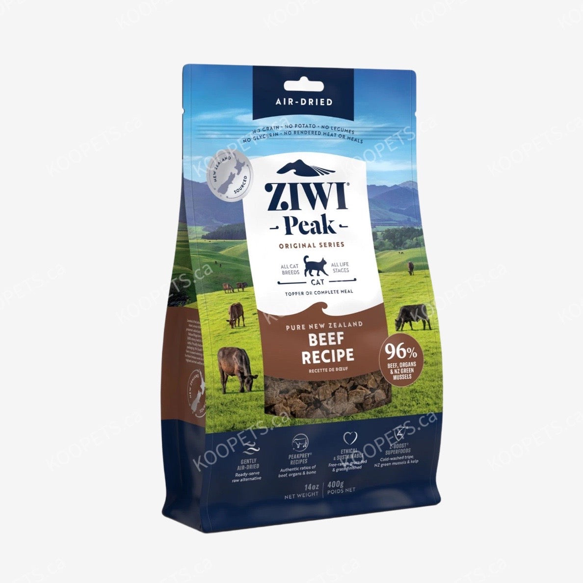 ZIWI | 猫用 - 主食风干粮