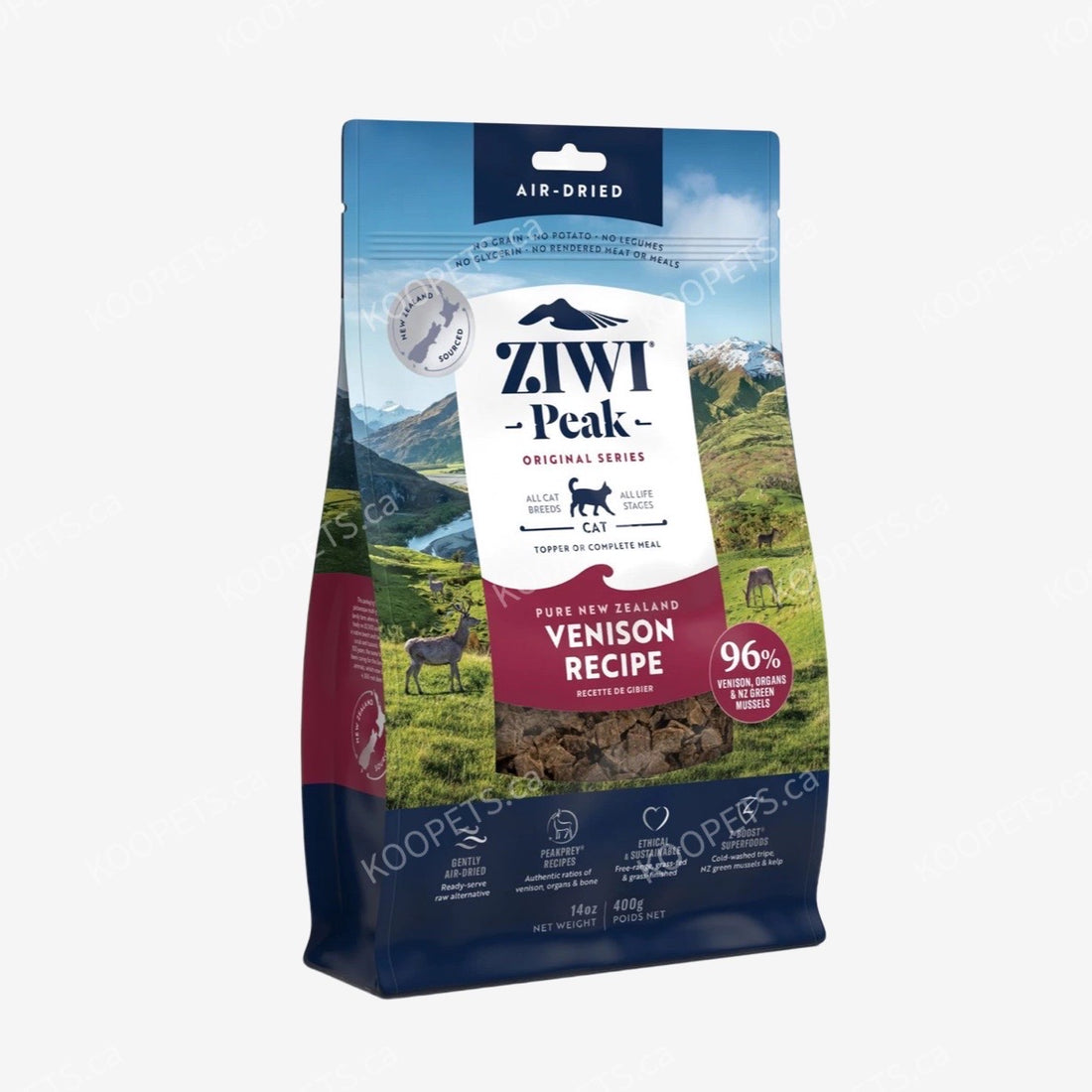 ZIWI | Air-dried Cat Food