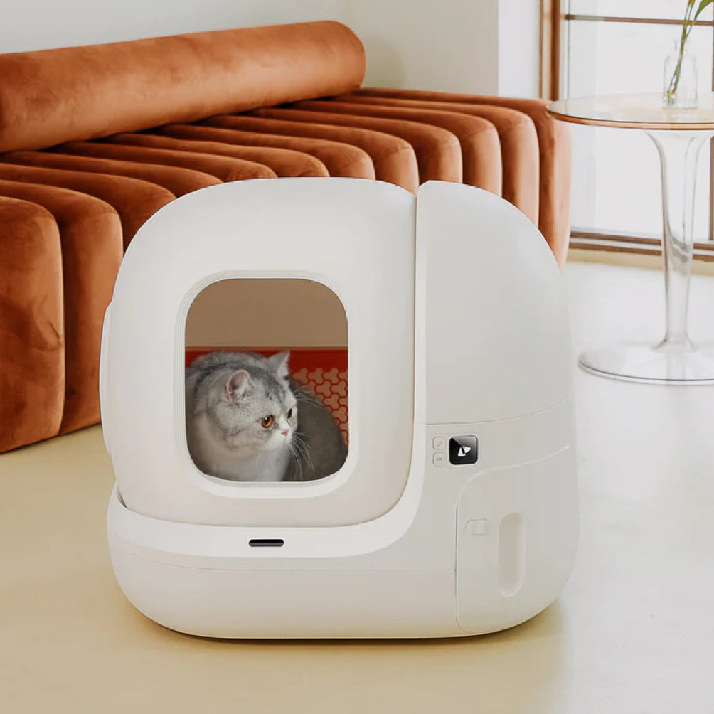 PETKIT | Self-Cleaning Cat Litter Box - Pura Max (T4-Preorder)