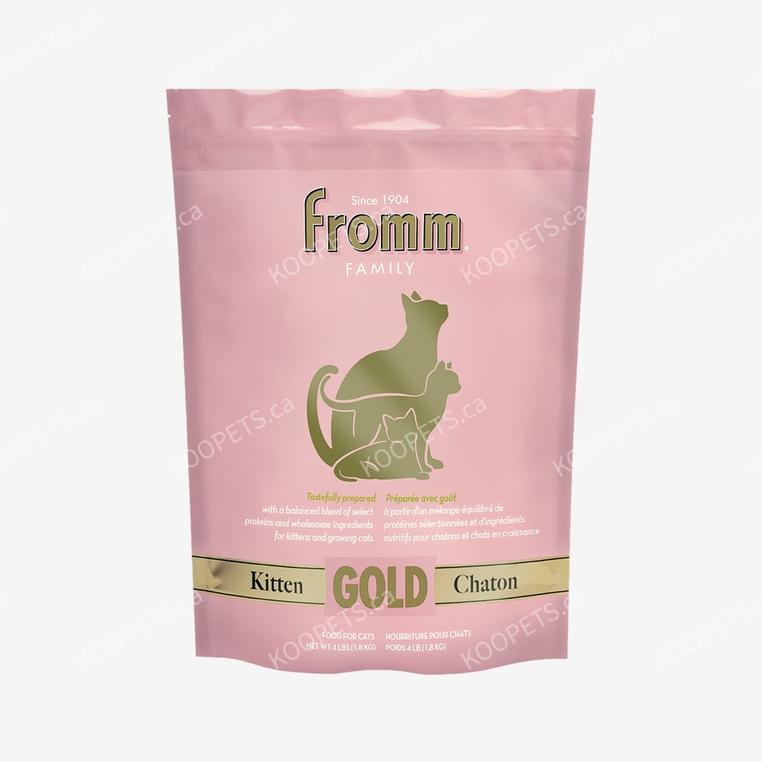 Fromm | Cat Dry Food - Kitten Gold