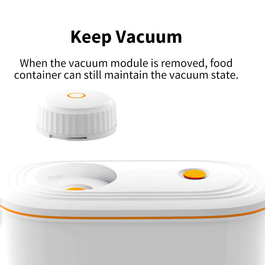 PETKIT | Vacuum Food Storage Box - Vacube