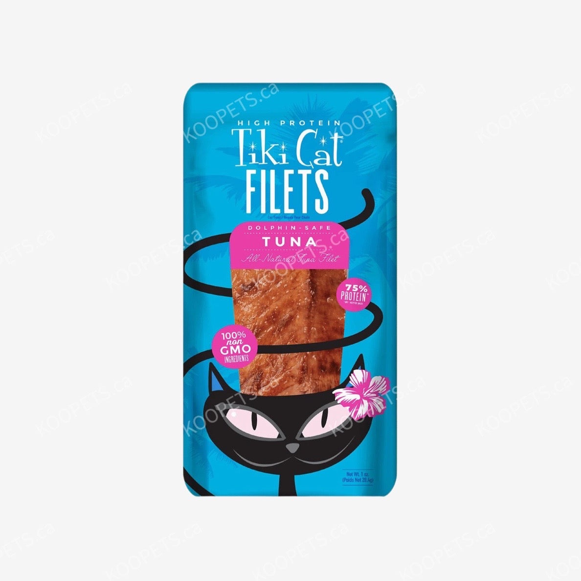 Tiki Cat | Cat Treats - Filets (BEST BEFORE 2023.11-2024.02)