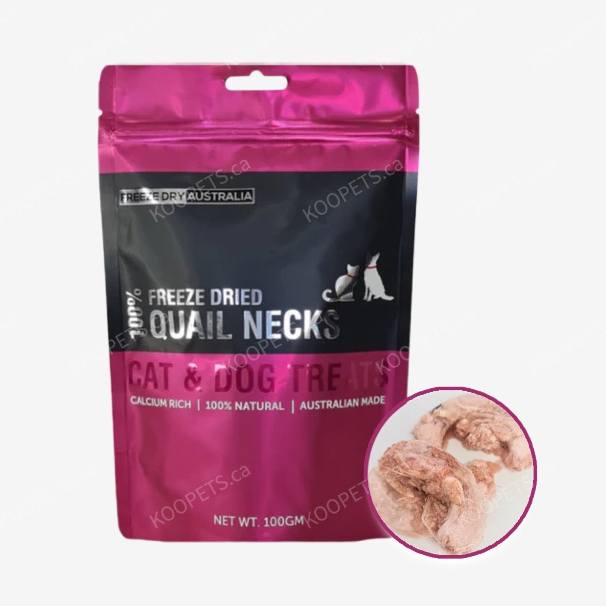 FDA | Freeze-dried Pet Treats
