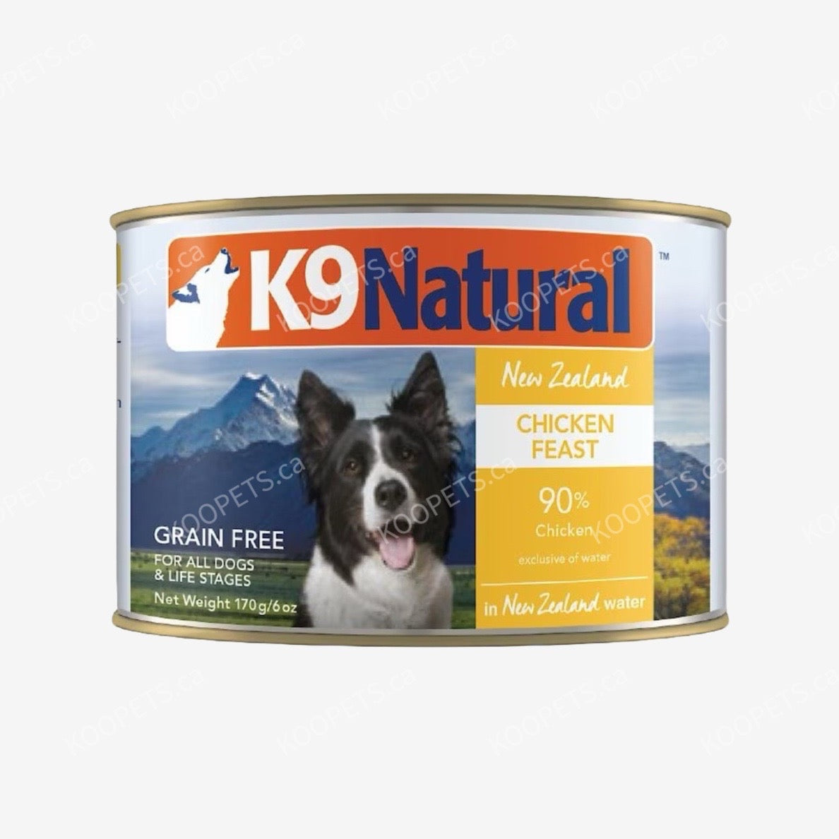 K9 Natural | Canned Dog Food