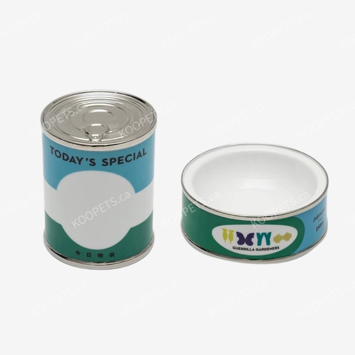 JNBYHOME | Ceramic Mug + Pet Bowl