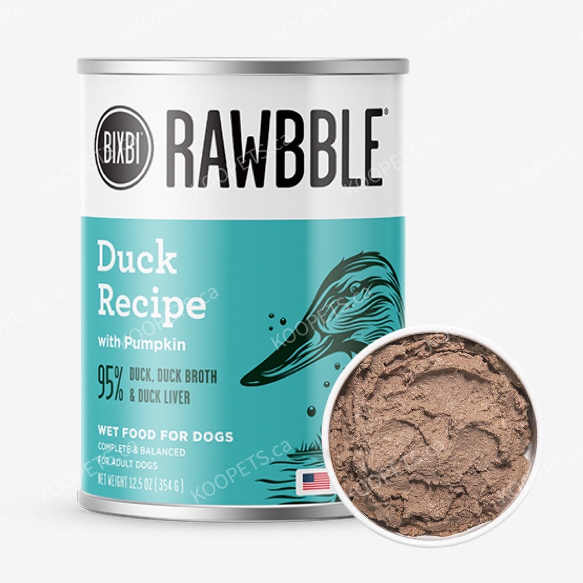 BIXBI | Canned Dog Food - Rawbble