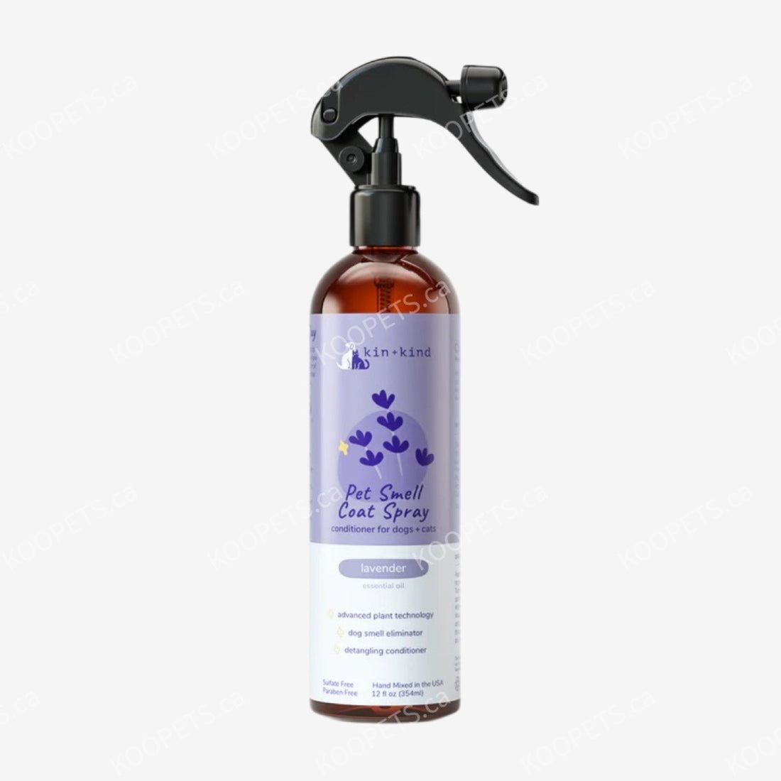 KIN+KIND | Coat Spray (Odor Remover) - Lavender