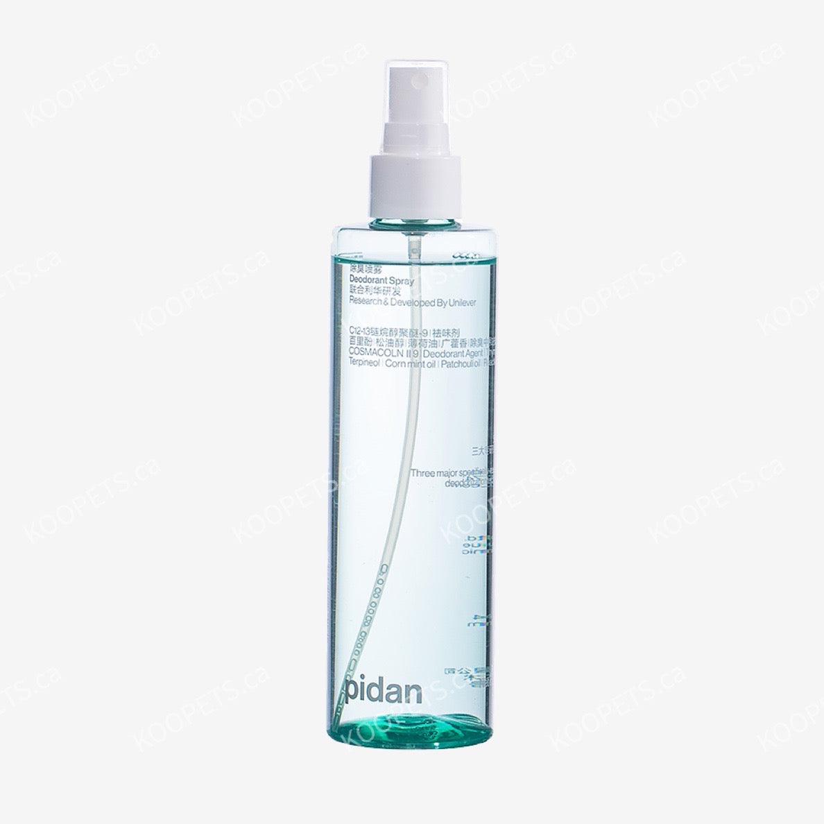 Pidan | Deodorant Spray