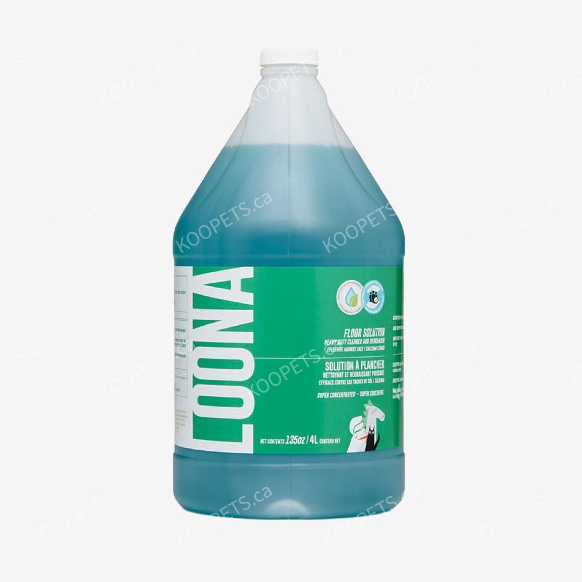 LOONA | 家具/地板清洁 - 浓缩液(深绿瓶)