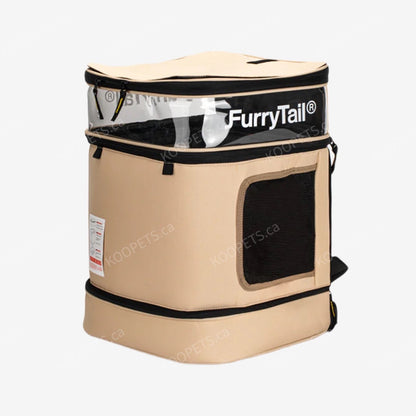 FurryTail | 犬猫通用 - 便携外出包
