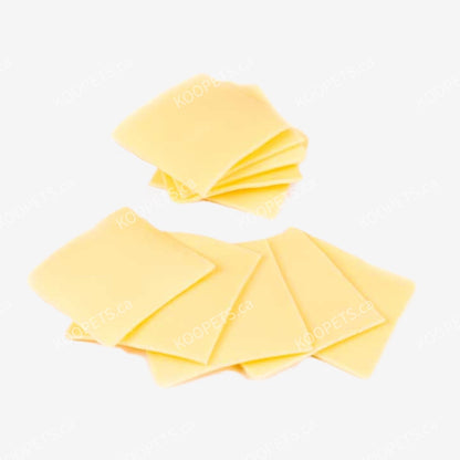 Michinoku Farm | Treats - Freeze-dried Cheese Slice (BEST BEFORE 2024.02)