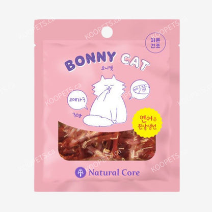 Natural Core | Soft Cat Treats (BEST BEFORE 2023.12)