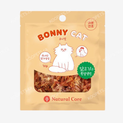 Natural Core | Soft Cat Treats (BEST BEFORE 2023.12)