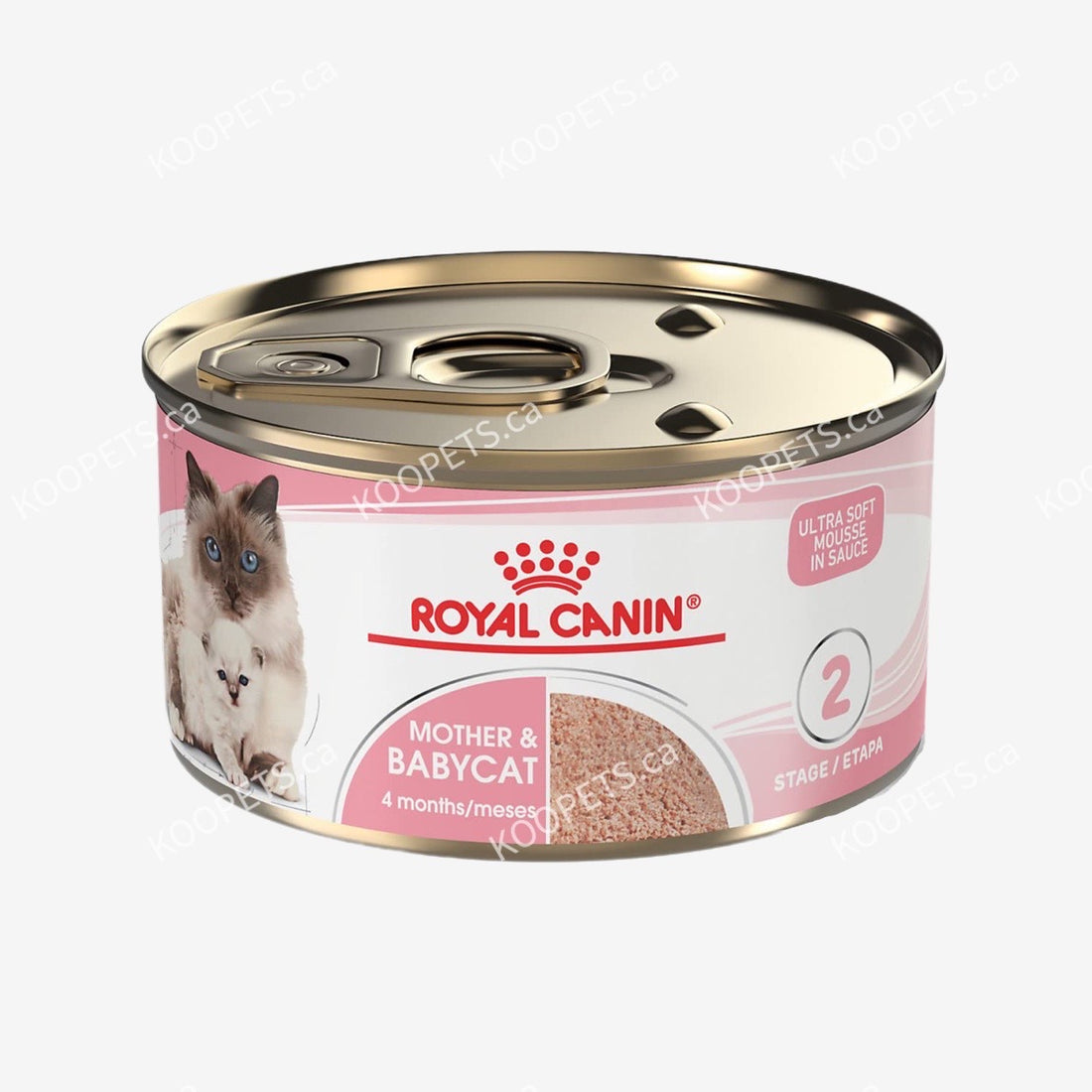 Royal Canin | 幼猫(1-4个月)/怀孕/哺乳猫用 - 奶糕