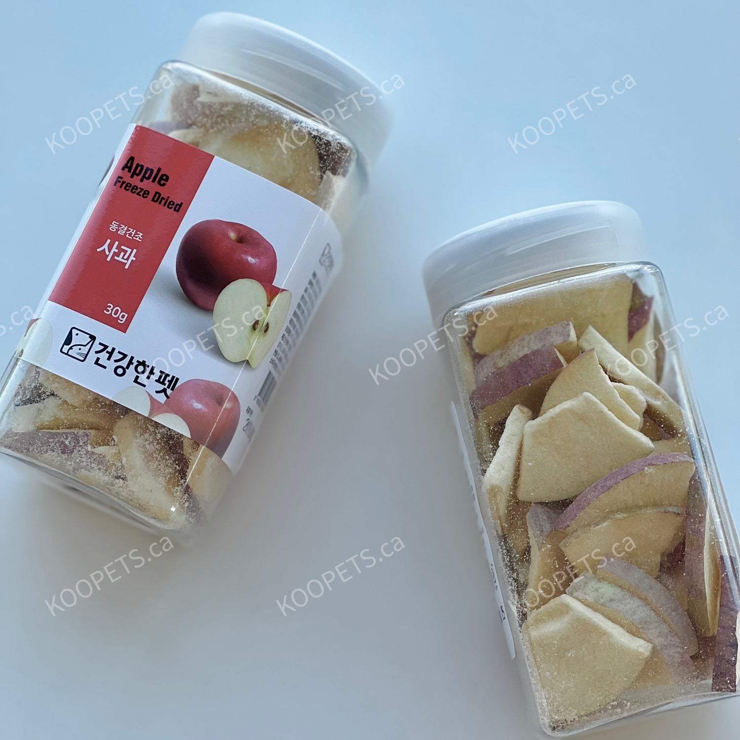 건강한펫 Healthy Pets | Freeze-dried Pet Treats - Fruits (BEST BEFORE 2024.01-02)
