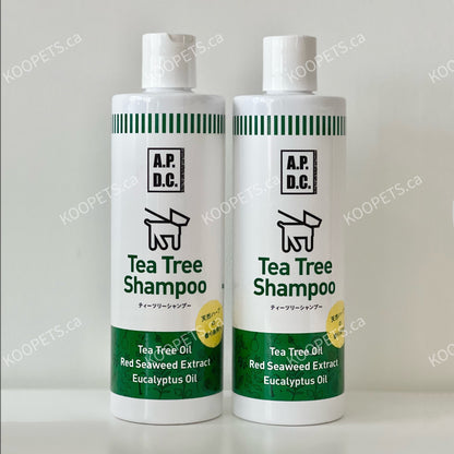 A.P.D.C | Dog Shampoo - Tea Tree Oil